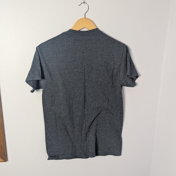 Star Wars Dark Gray Tee with Colorful Baby Yoda - Picture 4 of 8